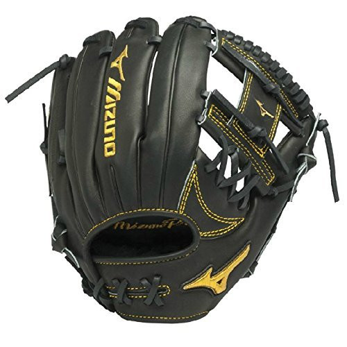 MIZUNO Pro グローブ Mizuno Pro Limited GMP500AXBK Baseball Glove 11.75 inch (Right