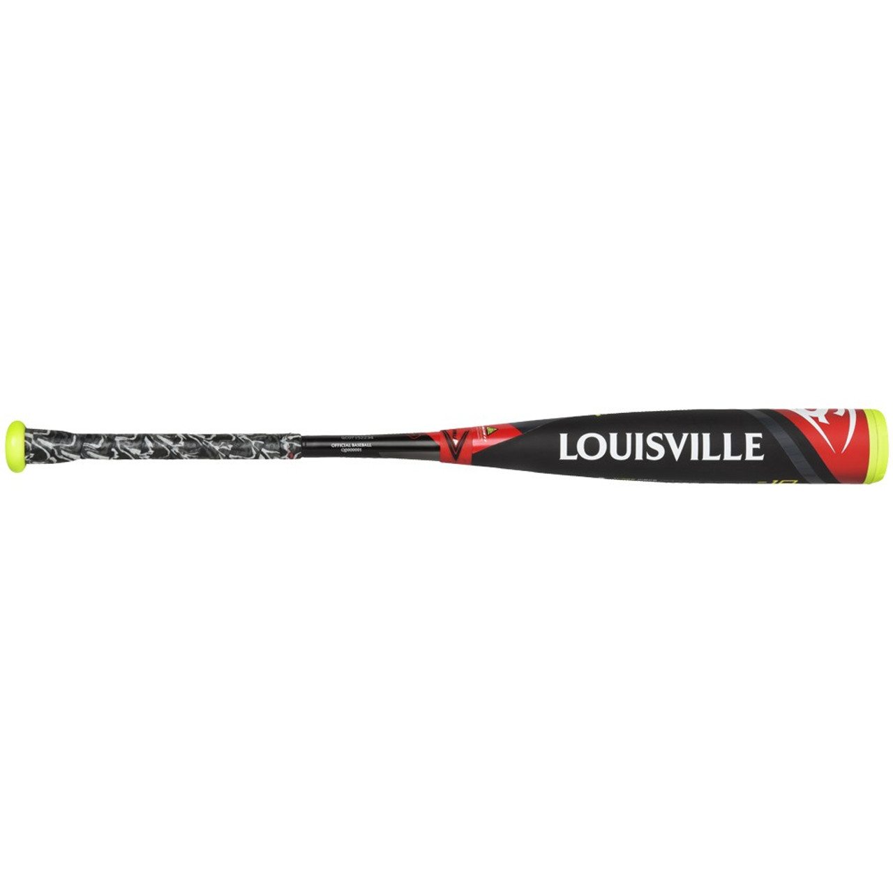 Louisville Slugger Prime 916 Big Barrel (-8) Baseball Bat – Stripes and  Strikes