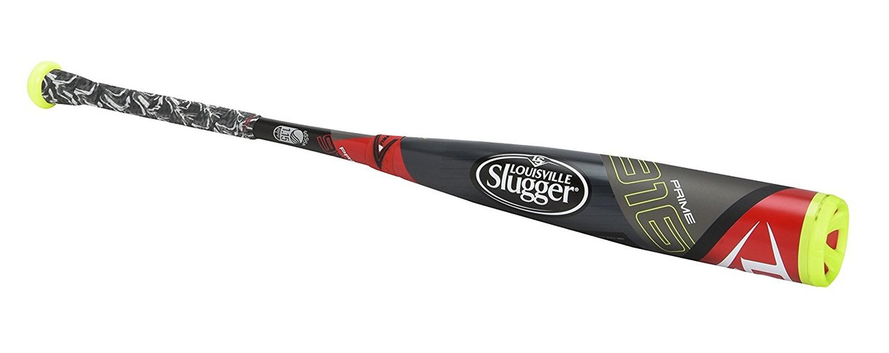 Louisville Slugger WTLSLP9165-32 SL Prime 916 Baseball Bat Black