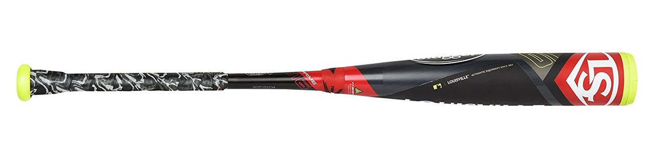 Louisville Slugger WTLSLP9165-32 SL Prime 916 Baseball Bat Black