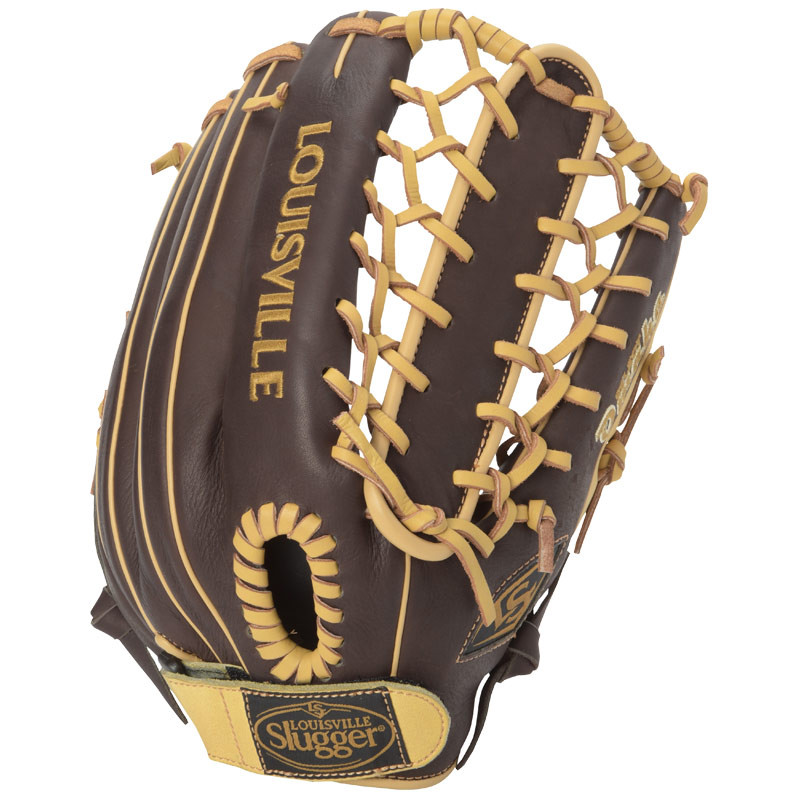 Louisville Slugger Omaha Select Brown 12.5 inch Right Hand Throw