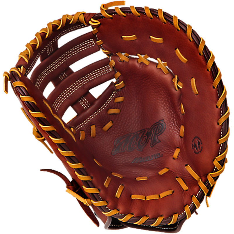 Nimoページ Mizuno MVP First Baseman Mitt Brick Dust 13 Left Hand Throw