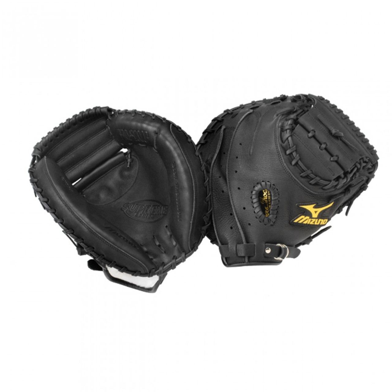 Mizuno supreme hot sale catchers mitt