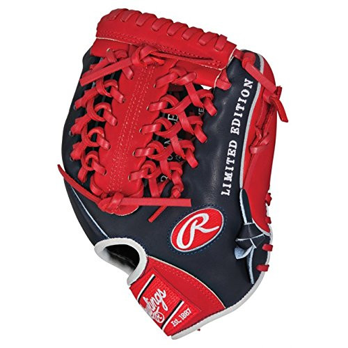 Rawlings PRO204NSLE Bryce Harper 11.5 inch Baseball Glove (Right