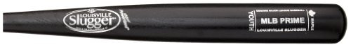 Louisville Slugger MLB Prime Youth Maple Wood Bat - Thumbnail 5