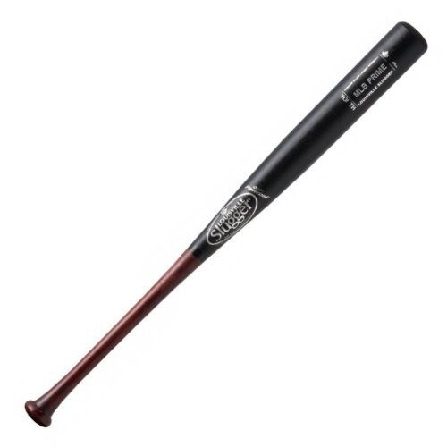 Louisville Slugger MLB Prime Youth Maple Wood Bat - Thumbnail 4
