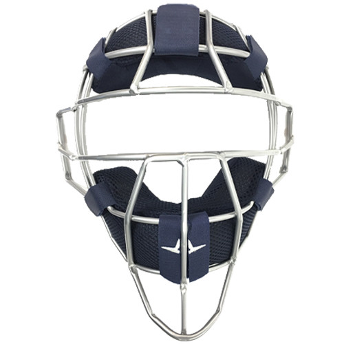 Masque De Receveur Baseball All Star FM55EXT - Noir - Taille M - Occasion