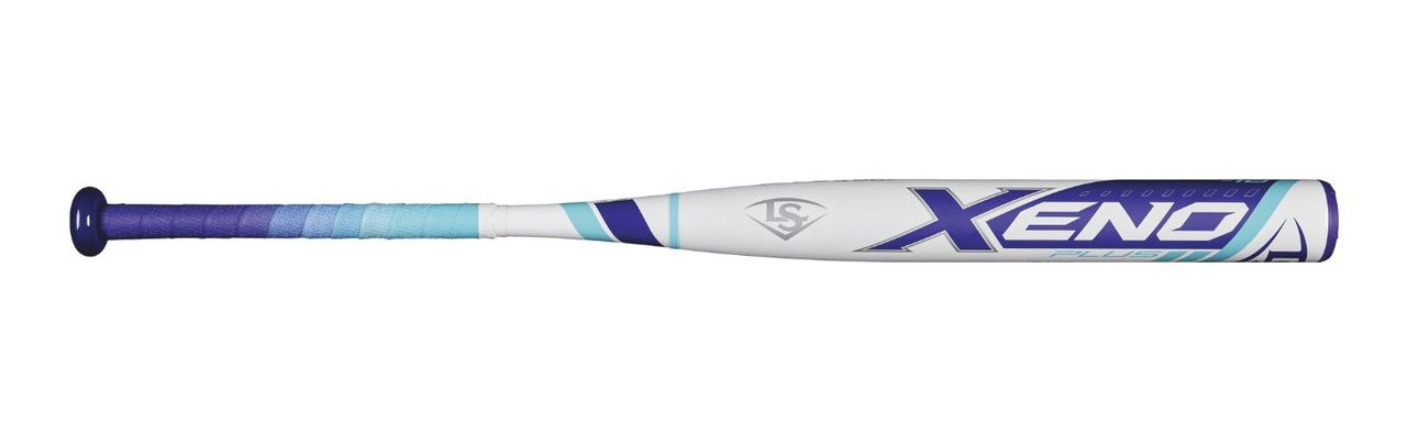 Louisville Slugger Xeno Plus 17 -10 Fast Pitch Softball Bat 33