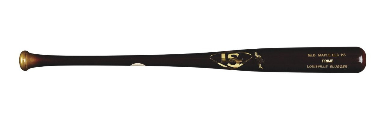 louisville slugger maple i13 mlb prime black new baseball bat 33.5