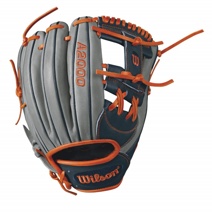 Wilson A2000 Carlos Correa Game Model Infield Baseball Glove