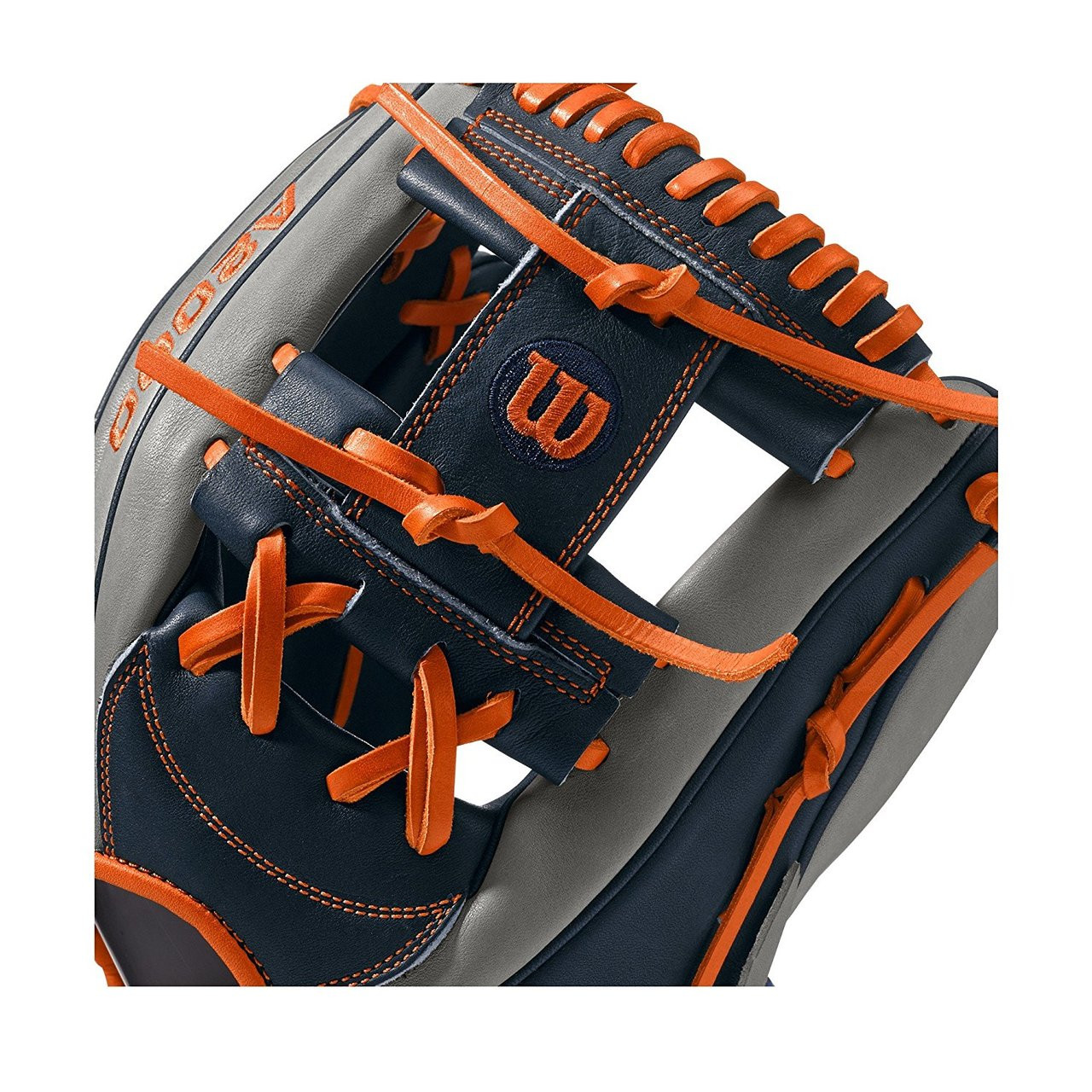 Wilson A2000 Carlos Correa 11.75 Baseball Glove: A20RB17CC1GM