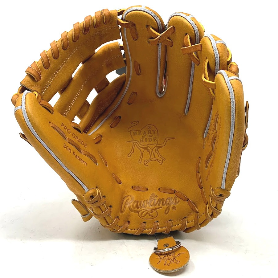 Rawlings Heart of Hide PRO200-6 Baseball Glove 11.5 Right Hand