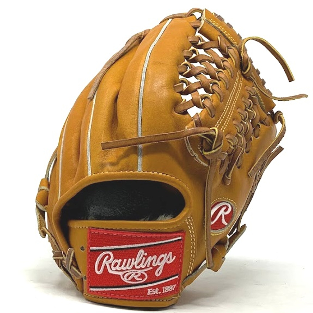 Rawlings Heart of Hide PR0200-4 Baseball Glove 11.5 Right Hand Throw