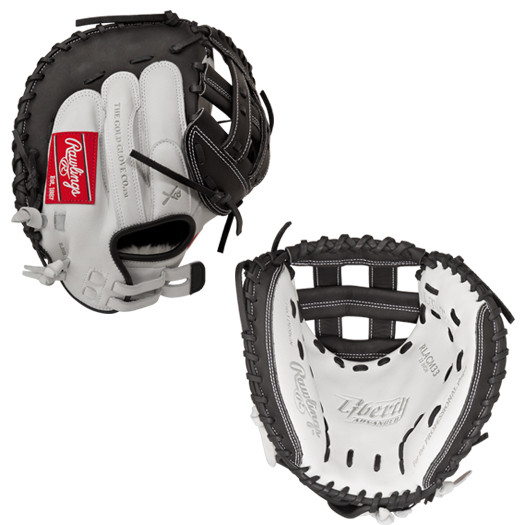 rawlings liberty softball catchers mitt