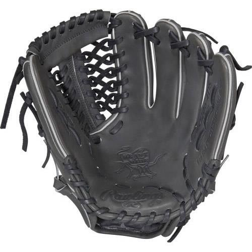Rawlings Heart of the Hide PRO206-4DS Gray 12 Baseball Glove Right