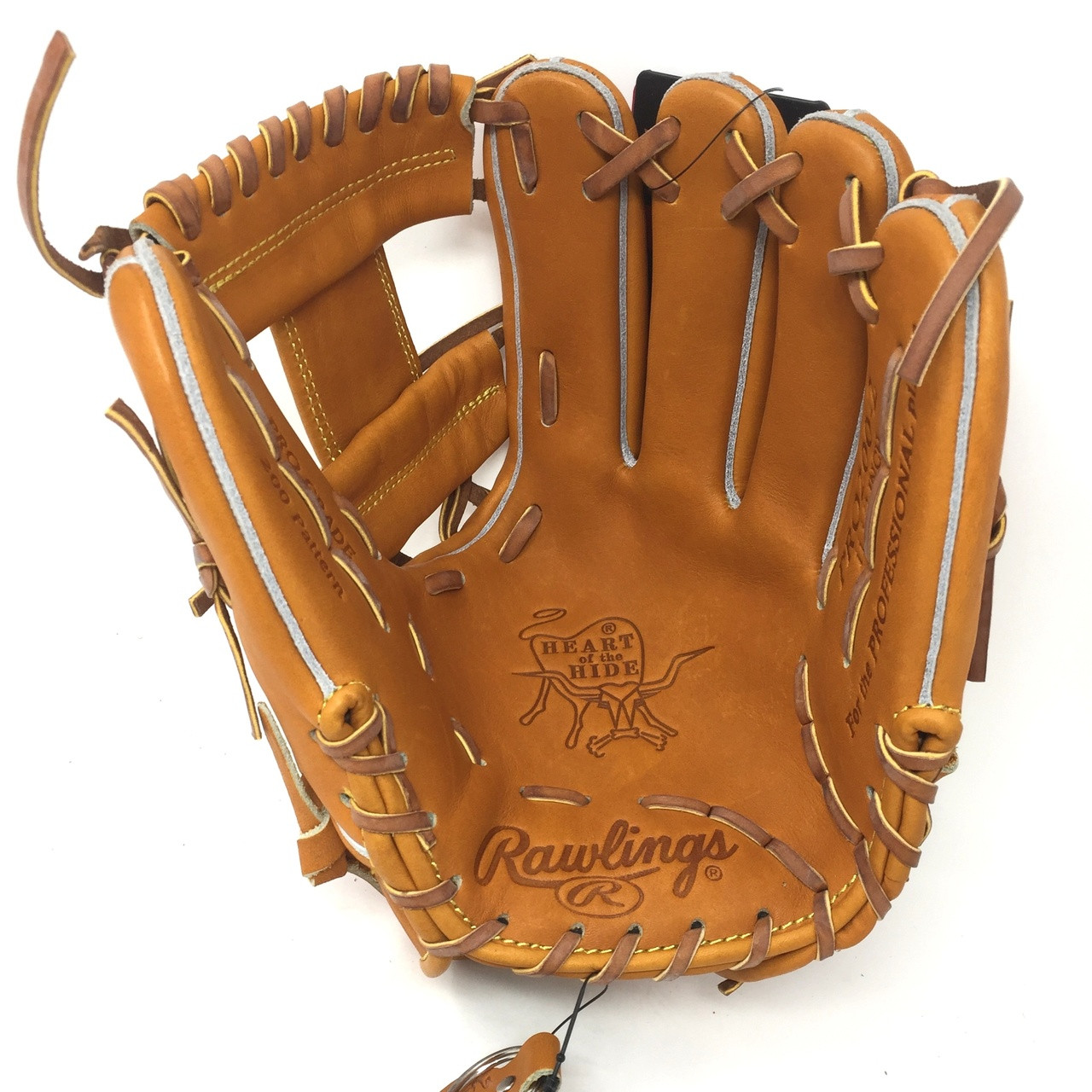 Rawlings Heart of the Hide Baseball Glove 11.50 inch PRO200-4NC - Beacon  Sporting Goods