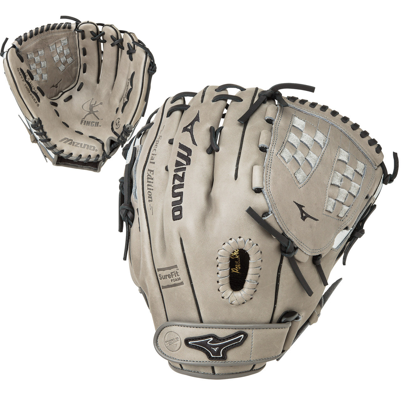 mizuno 12 inch fastpitch softball glove