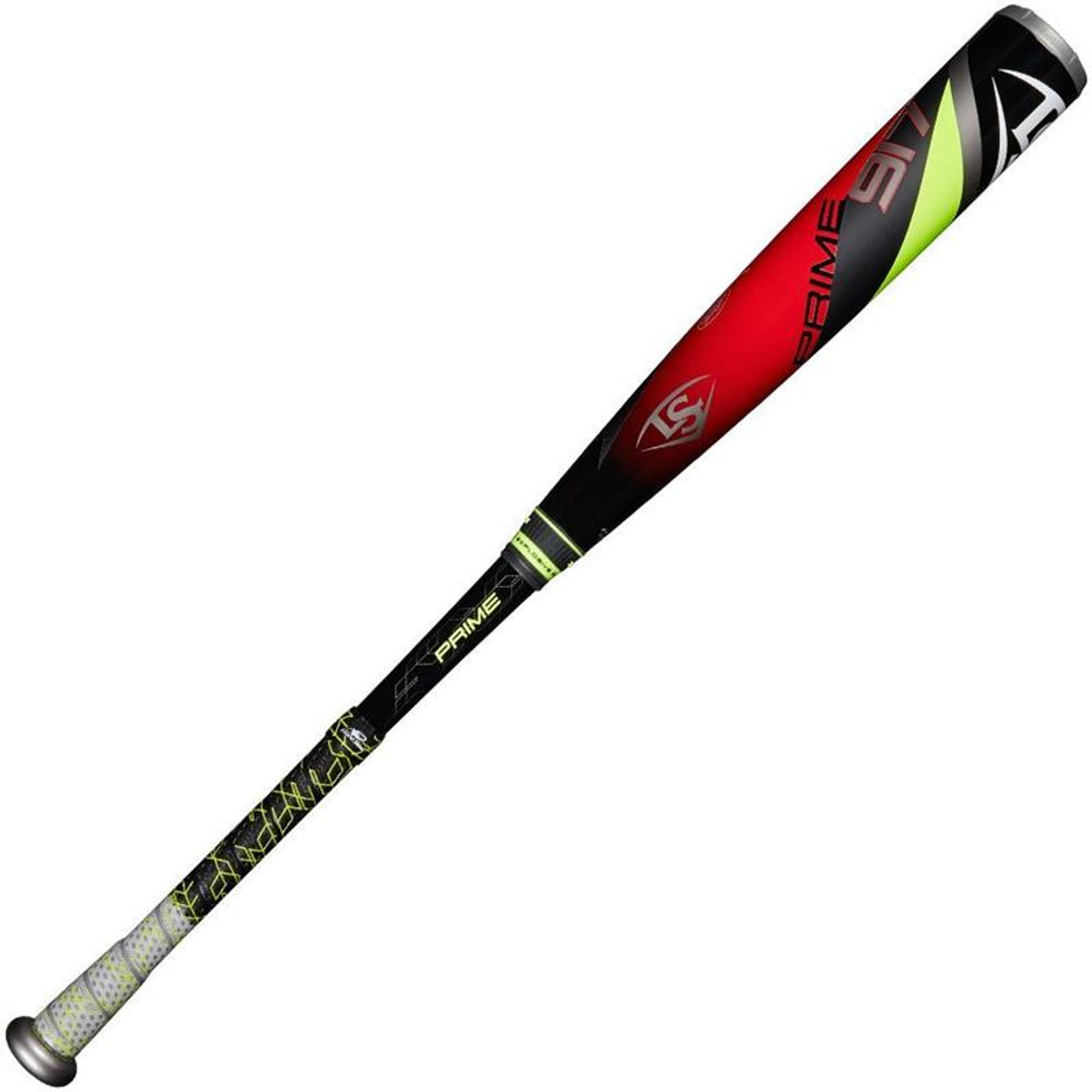 Louisville Slugger Prime 917 BBCOR -3 Baseball Bat 33 in 30