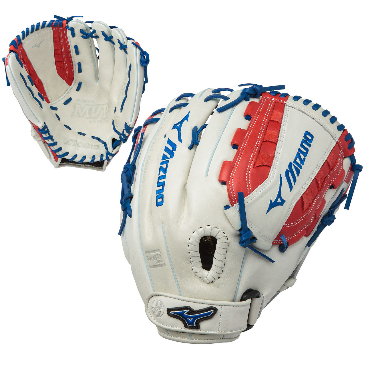 Mizuno MVP Prime SE 12 Inch GMVP1200PSEF5 Fastpitch Softball Glove
