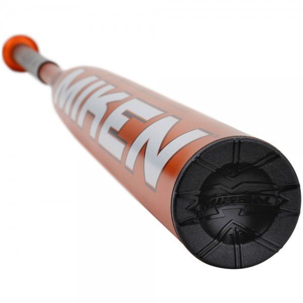 ☆田淵幸一☆ 木製バット『ONE POINT AT A BLOW』PS16 Miken IZZY Psycho Balanced One Piece USSSA Slowpitch Softball Bat