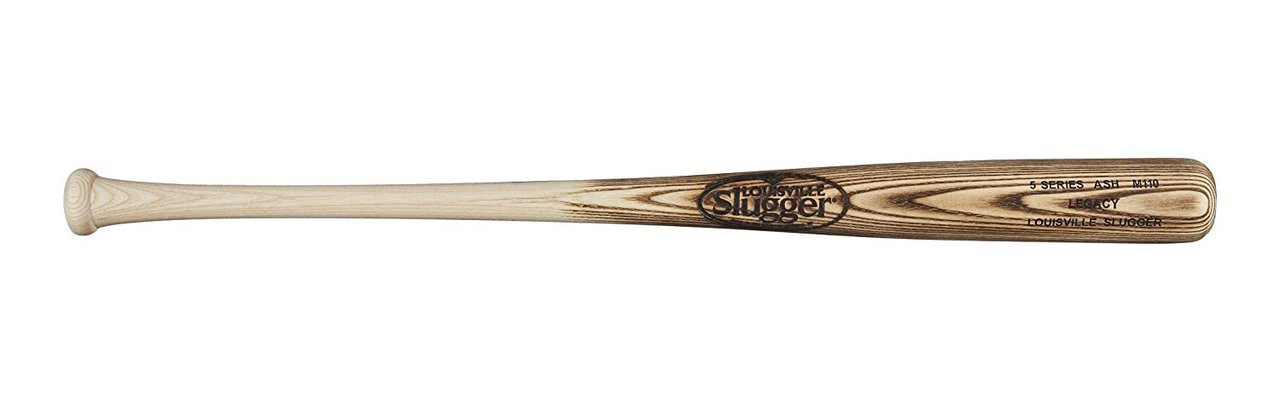 Louisville Slugger Legacy Series 5 Ash M110 Wood Baseball Bat 34