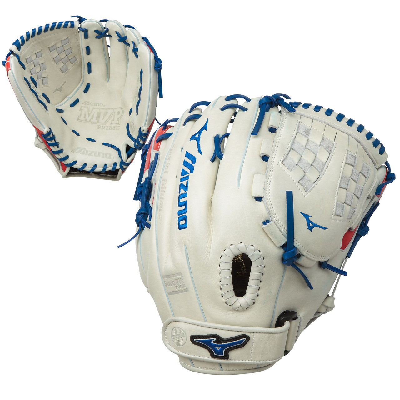 mizuno mvp prime 12.5 inch fastpitch softball glove