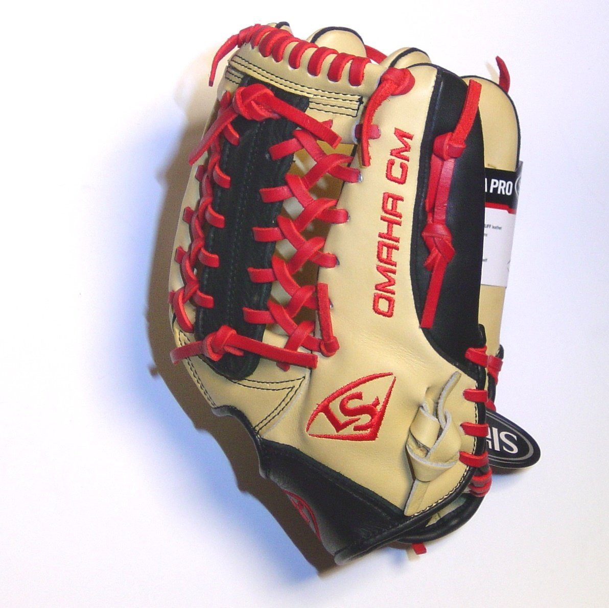 Louisville Slugger Omaha Pro 11.75 Baseball Glove Right Hand Throw