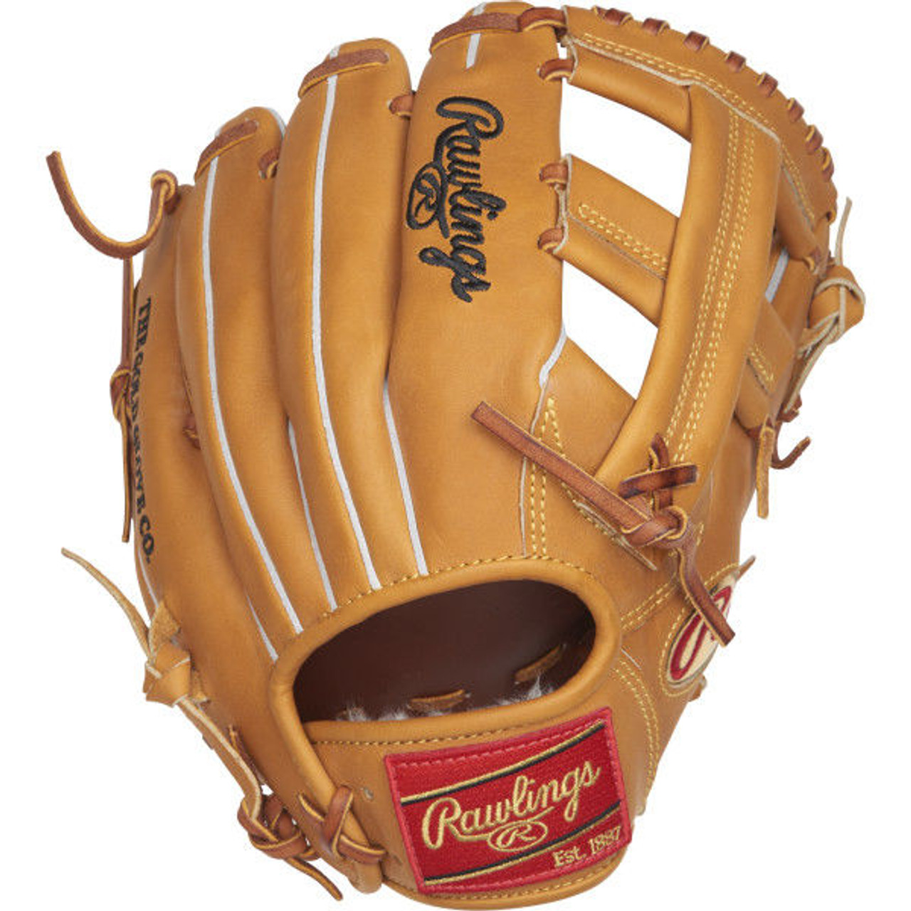 Troy Tulowitzki Custom Glove