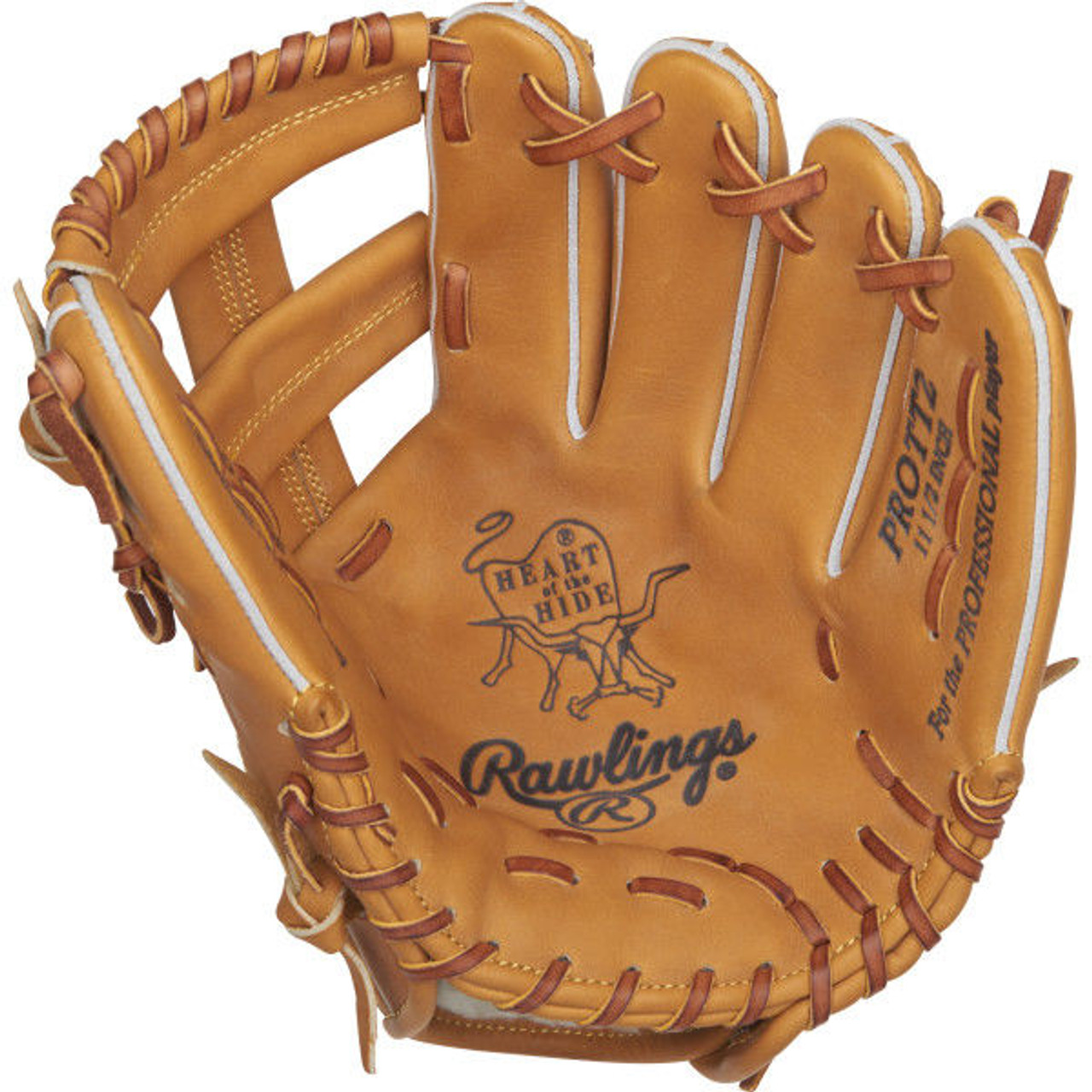 Rawlings Heart of the Hide 11.5 Troy Tulowitzki Baseball Glove: PROTT2-TUL