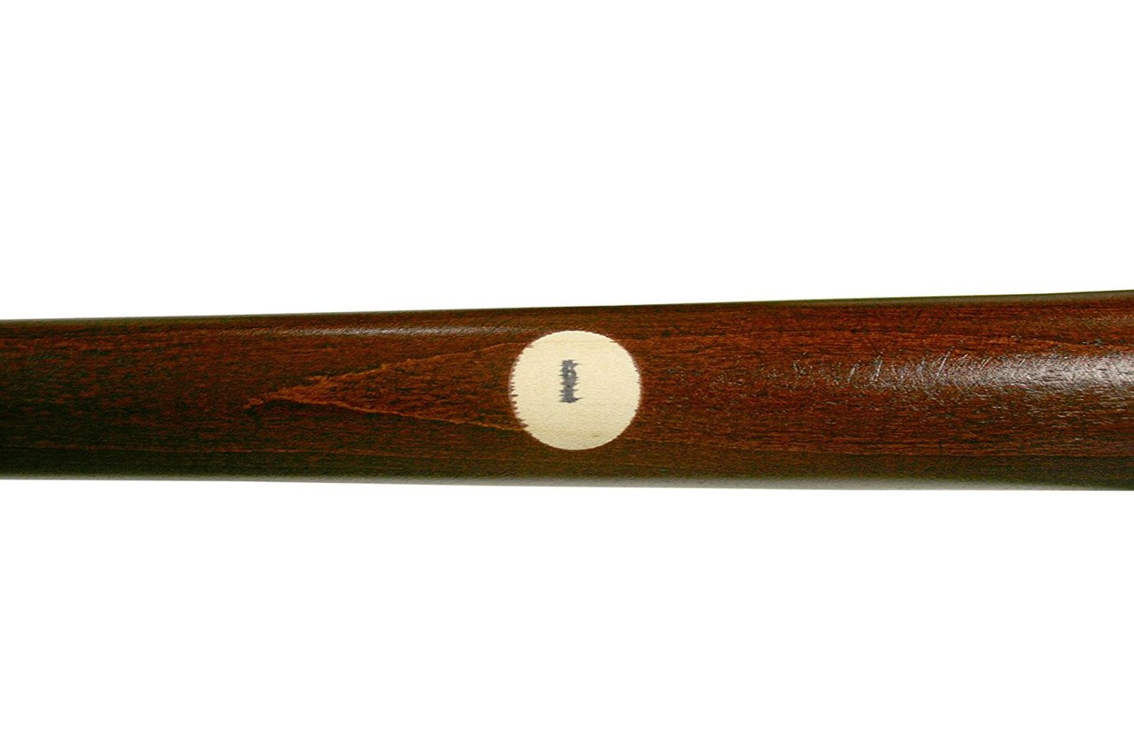 SSK Javier Baez Pro Maple Wood Baseball Bat: JB9 Natural