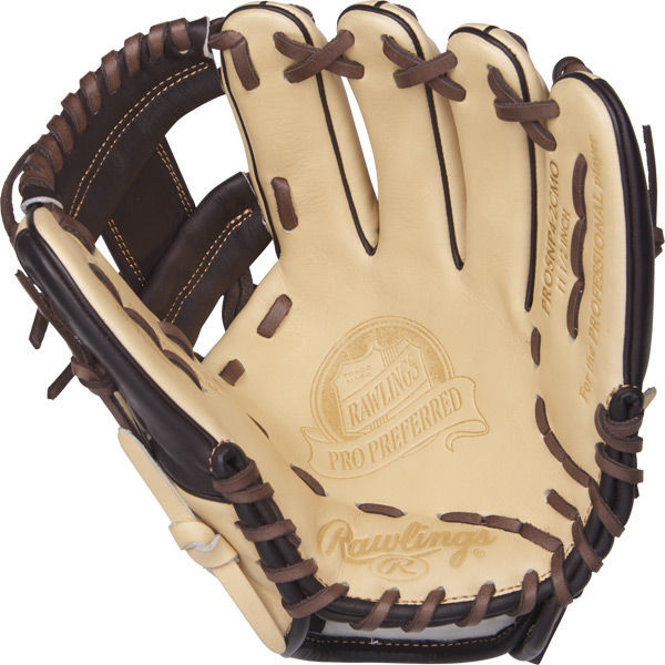 Rawlings Pro Preferred PROSNP4-2CMO Baseball Glove 11.5 Right Hand