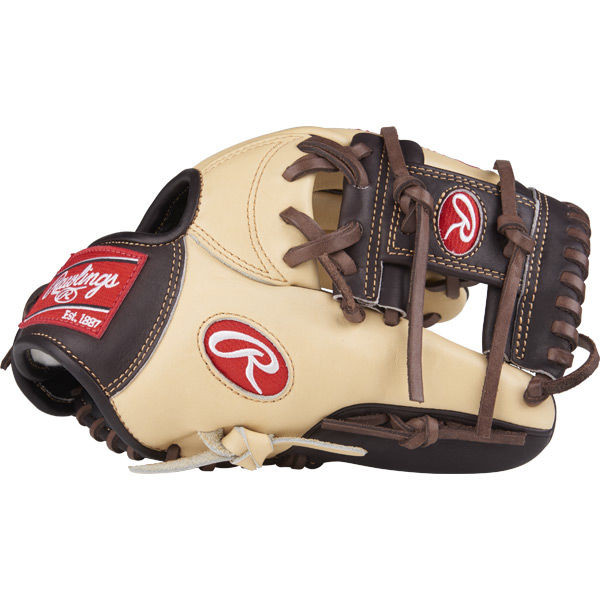 Rawlings Pro Preferred PROSNP4-2CMO Baseball Glove 11.5 Right Hand