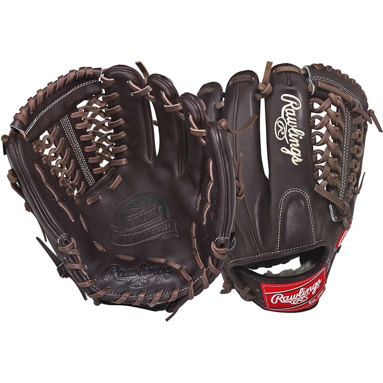 Rawlings PROS1175-4MO Pro Preferred Mocha 11.75 inch Baseball