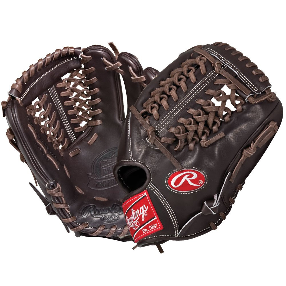 Rawlings PROS1175-4MO Pro Preferred Mocha 11.75 inch Baseball
