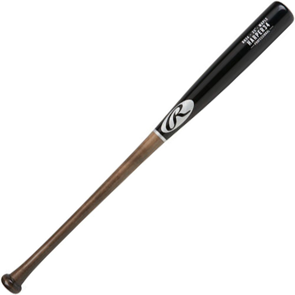 Rawlings Pro Label Bryce Harper Maple Wood Bat BH34PL 34 inch