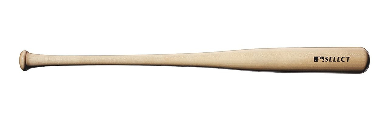 Louisville Slugger I13 Select S7 Maple Baseball Bat Natural/Unfinished 33  