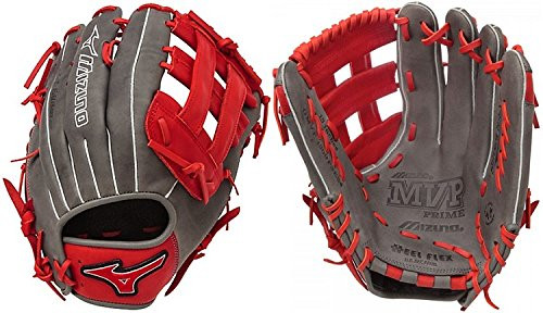 Mizuno MVP Prime SE Slowpitch Softball Glove 13 inch Right Hand Throw