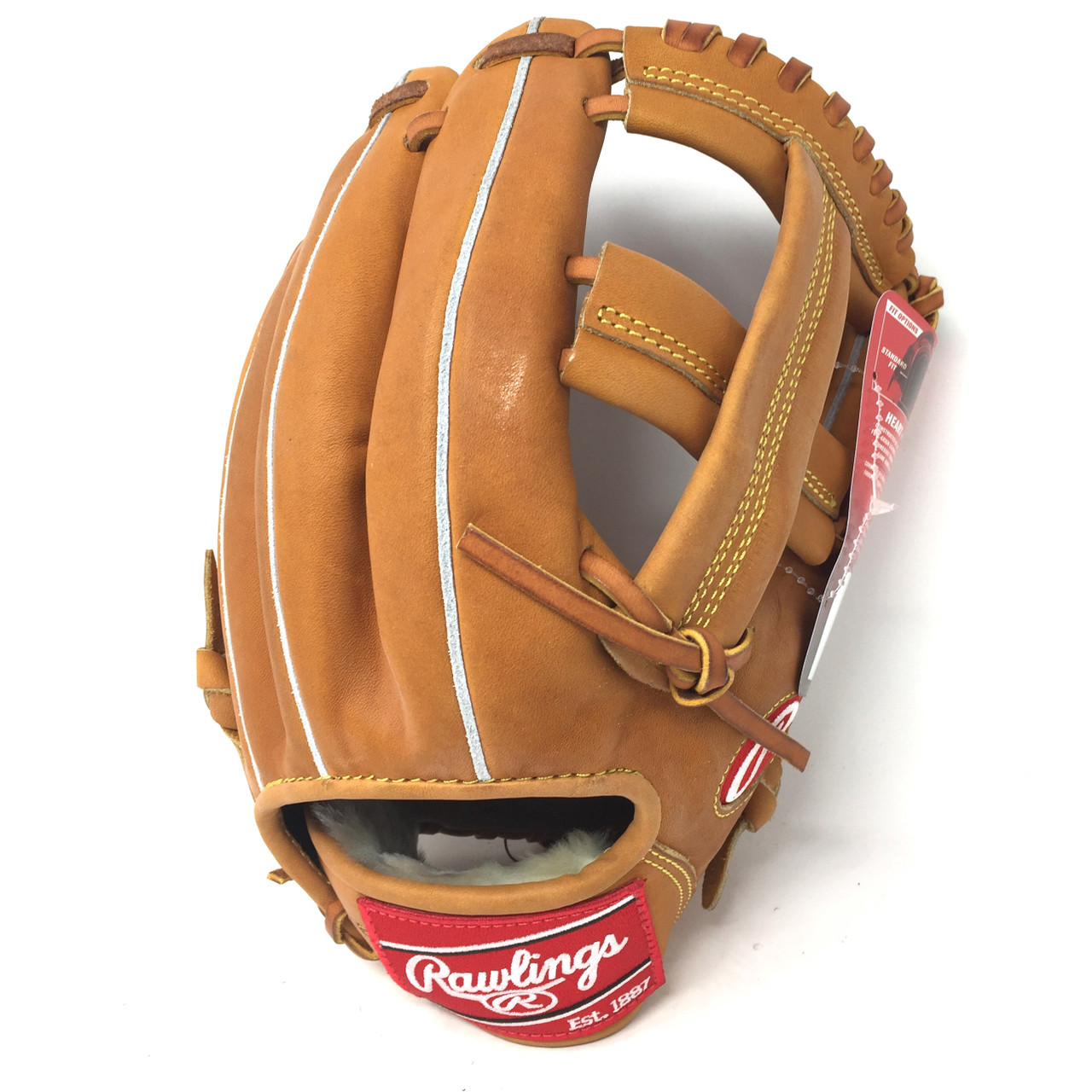 horween leather baseball glove