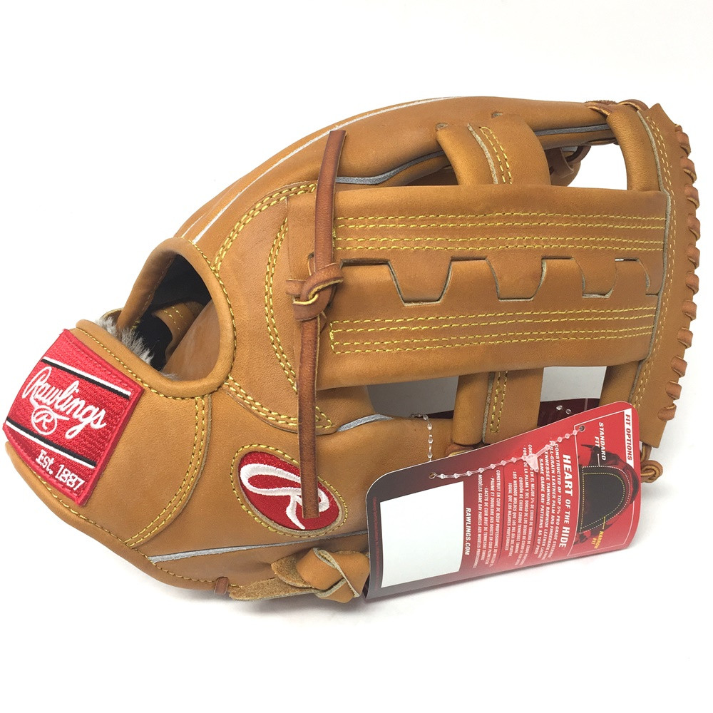 Rawlings HOH PRORV23 Baseball Glove Horween Leather 12.25 Right Hand