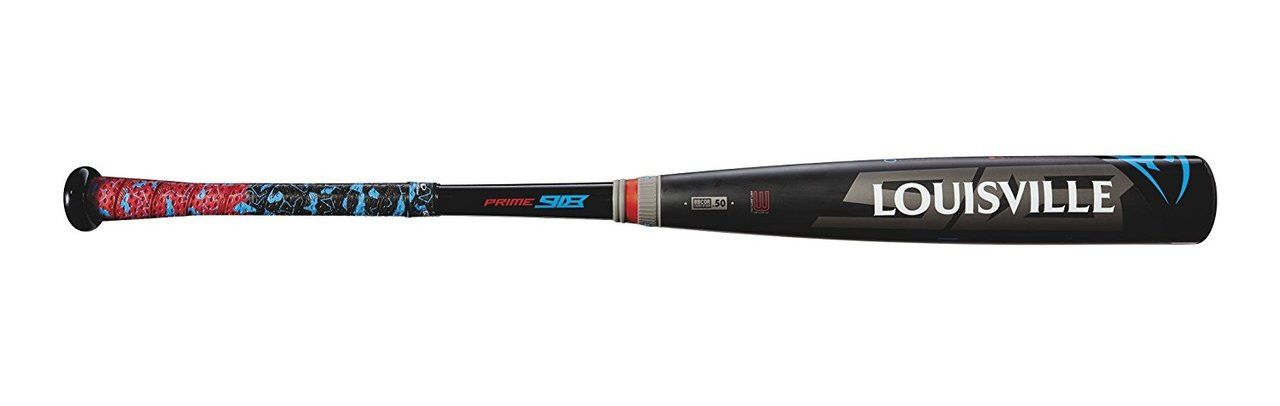 Louisville Slugger Prime 918 -3 2018 BBCOR Baseball Bat 33