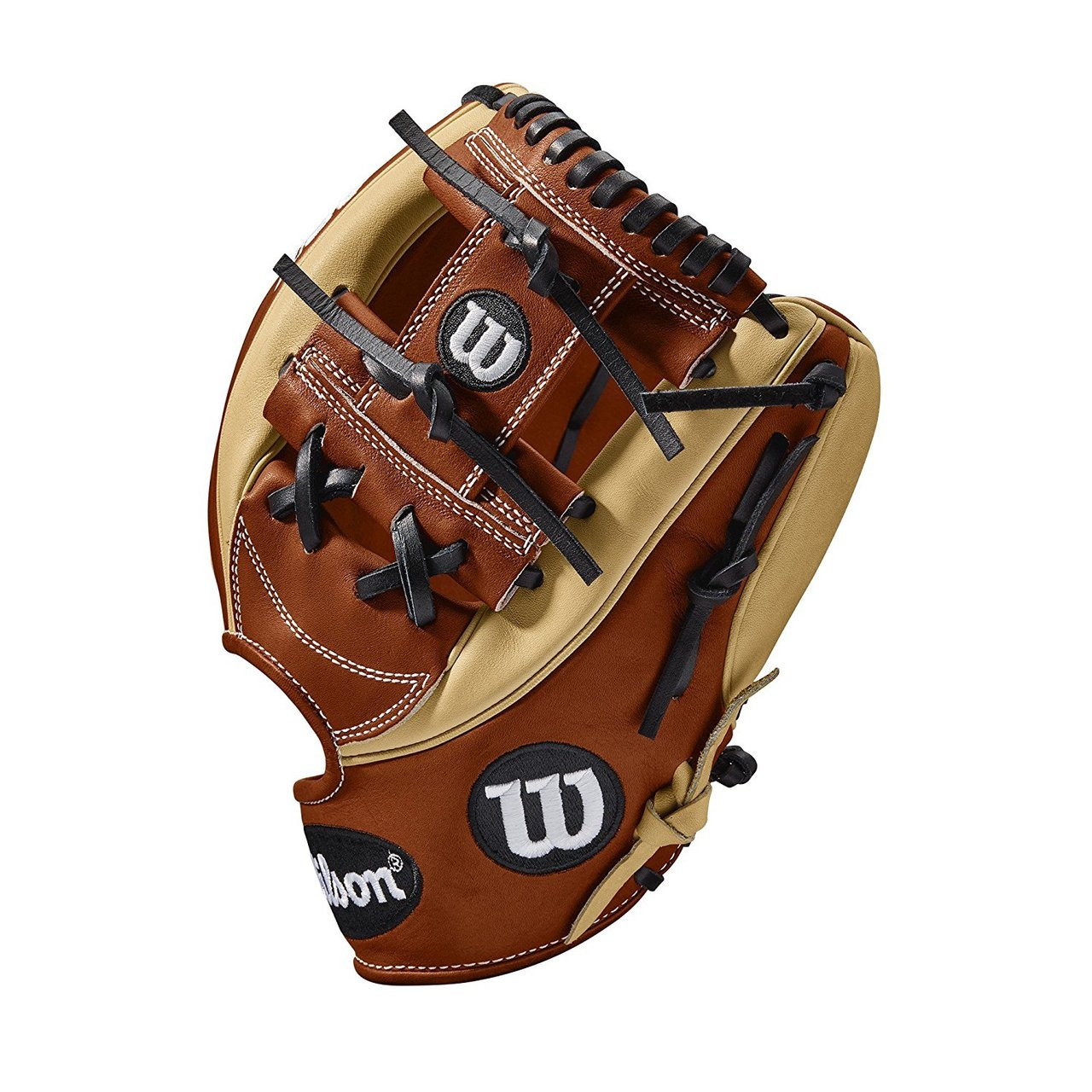 Wilson 2018 A2K 1787 Infield Baseball Glove Right Hand Throw 11.75
