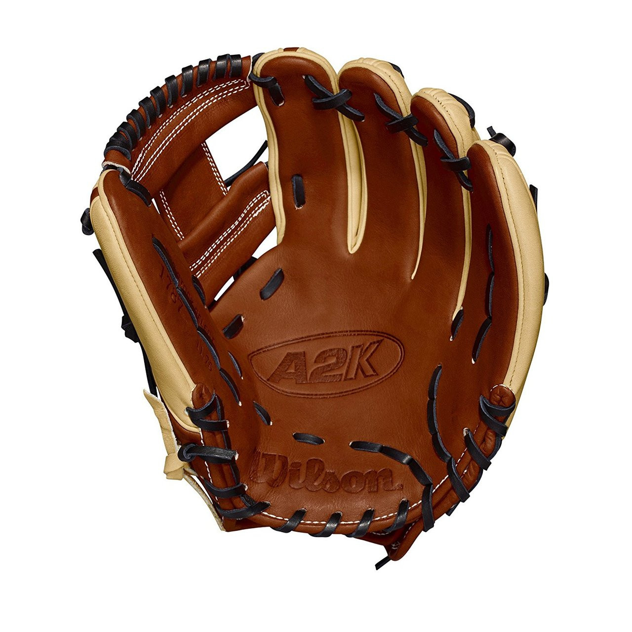 のわち Wilson 2018 A2K 1787 Infield Baseball Glove Right Hand Throw 11.75