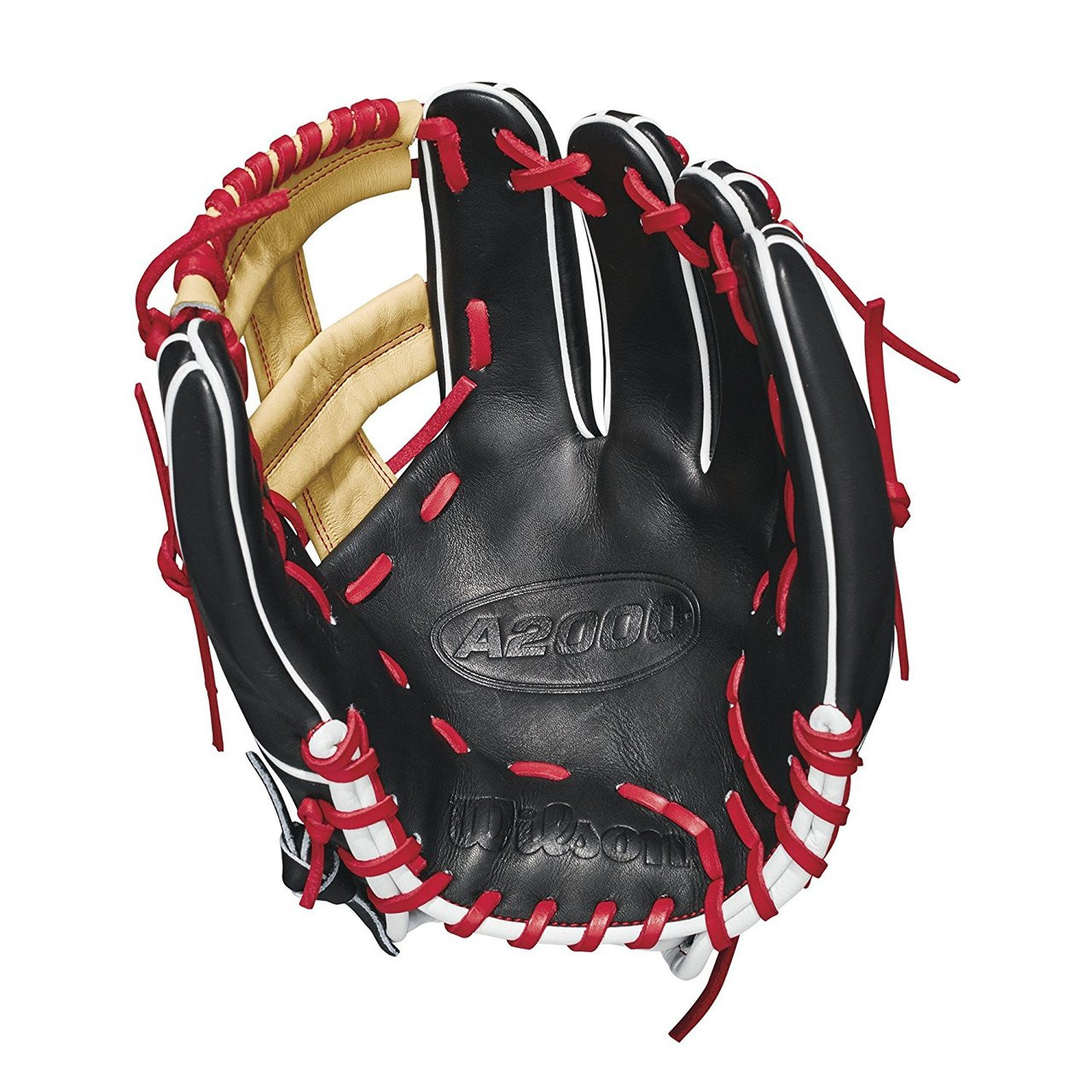 Wilson A2000 1785SS 11.75 Infield Baseball Glove