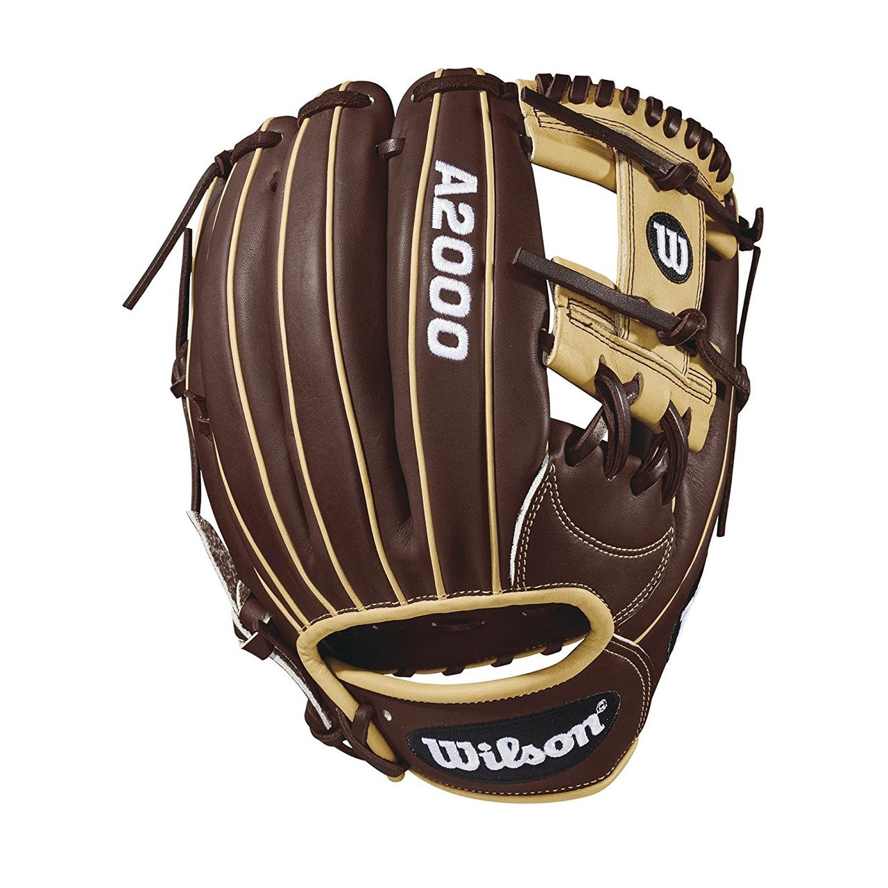Wilson 2018 A2000 1787 Infield Baseball Glove Right Hand Throw