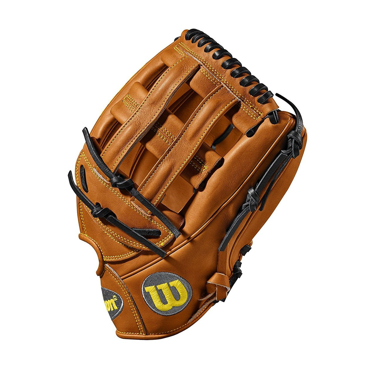 Wilson A2000 Gunmetal 1799 12.75 Baseball Glove