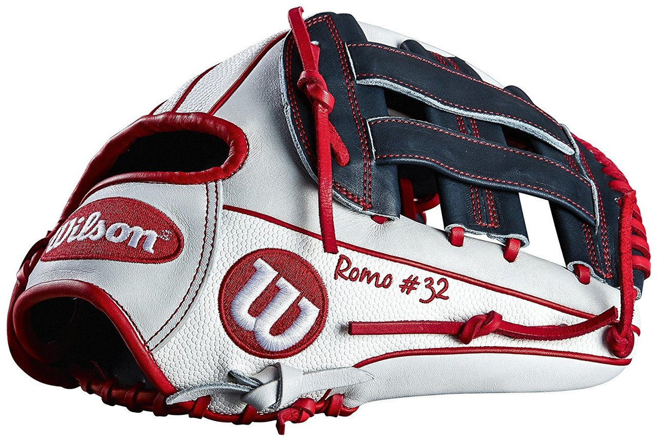 Wilson 2018 A2000 SR32 GM Infield Softball Glove 12 Right