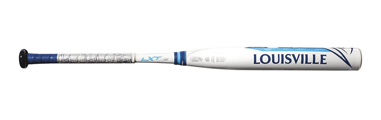 Louisville Slugger 2018 LXT -10 Fast Pitch Softball Bat 34 inch 24