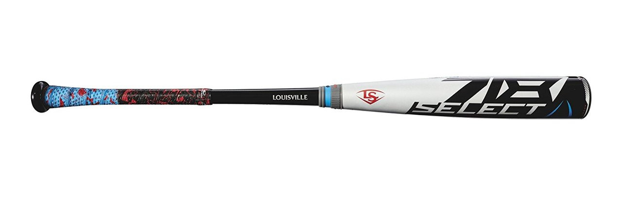 Louisville Slugger WTLBBS718B333 Select 718 -3 BBCOR Baseball Bat