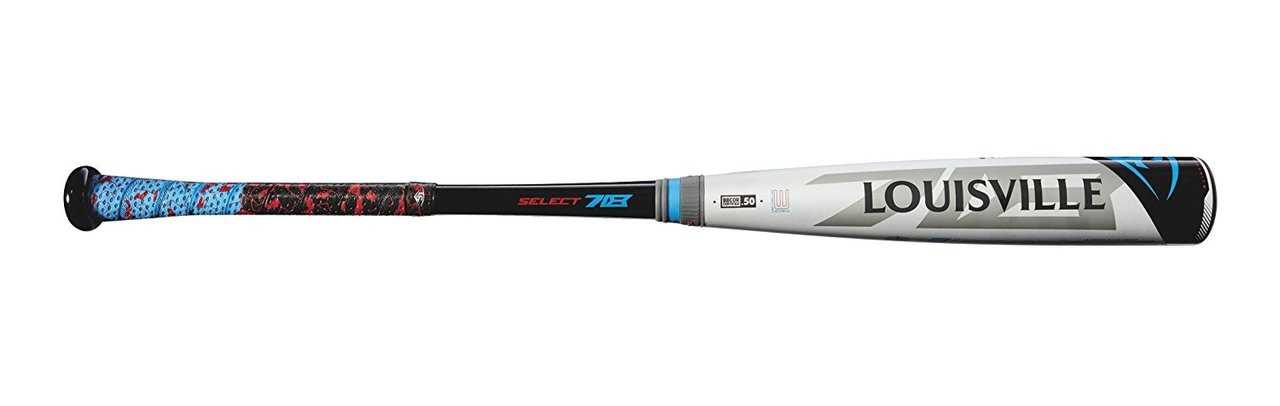 Louisville Slugger WTLBBS718B333 Select 718 -3 BBCOR Baseball Bat