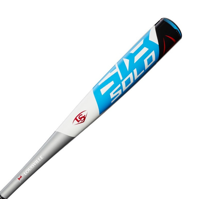Louisville Slugger WTLBBS618B333 Solo 618 -3 BBCOR Baseball Bat 33